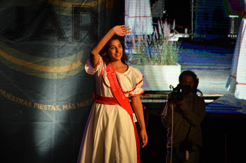 Hoy se elige la nueva Flor del Pago