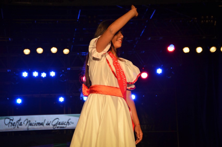 Hoy se elige la nueva Flor del Pago