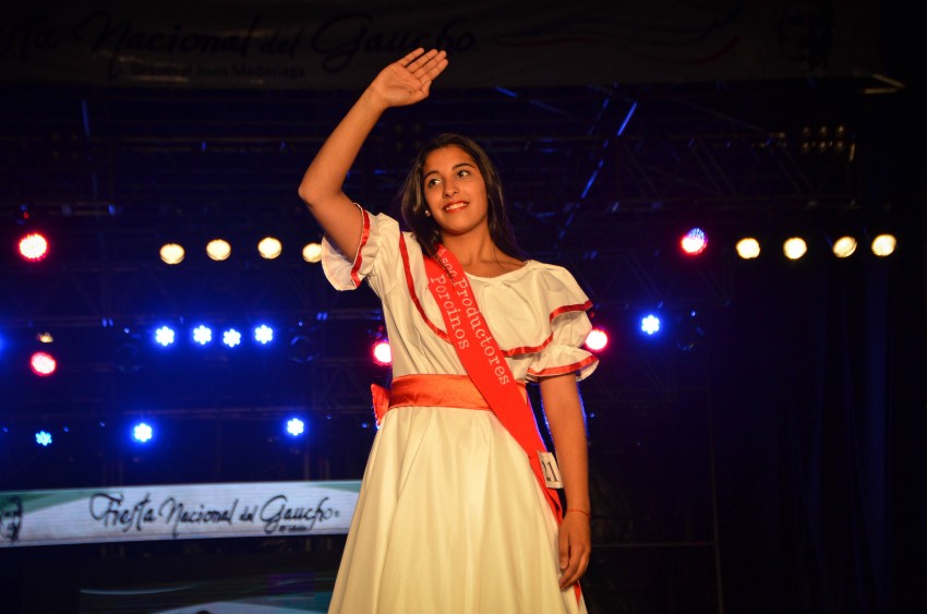 Hoy se elige la nueva Flor del Pago