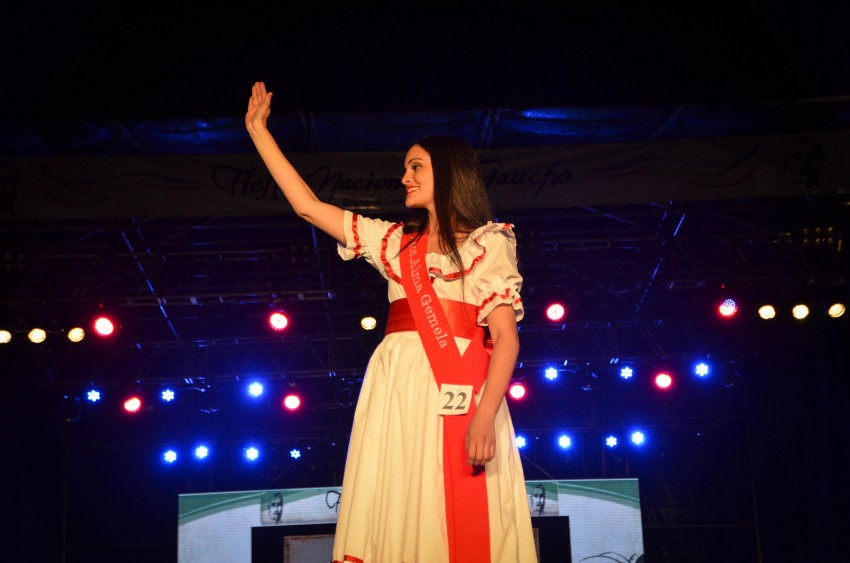 Hoy se elige la nueva Flor del Pago