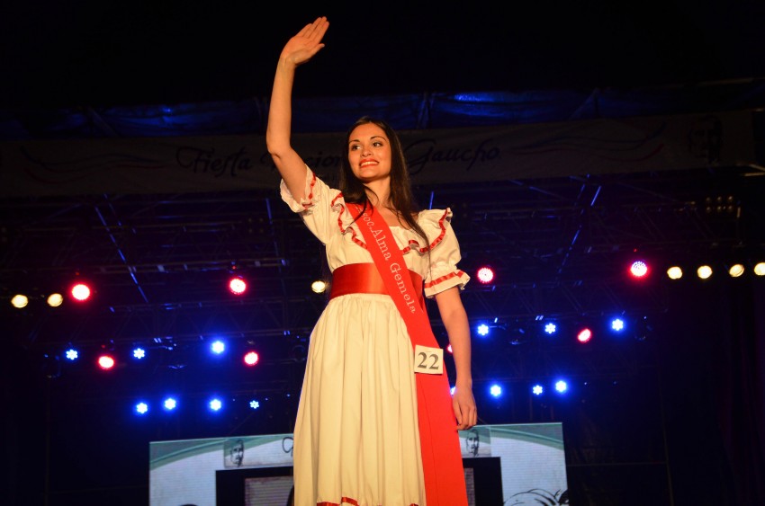 Hoy se elige la nueva Flor del Pago