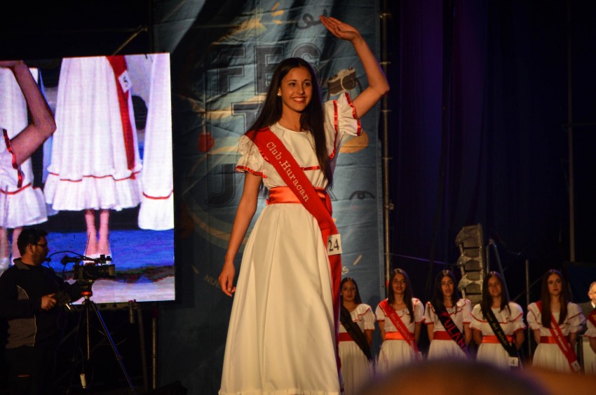 Hoy se elige la nueva Flor del Pago