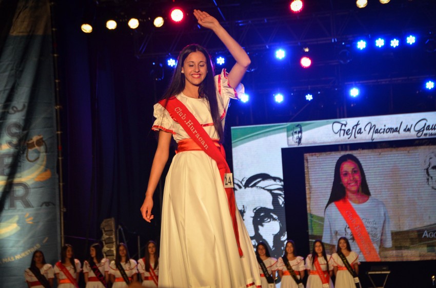 Hoy se elige la nueva Flor del Pago