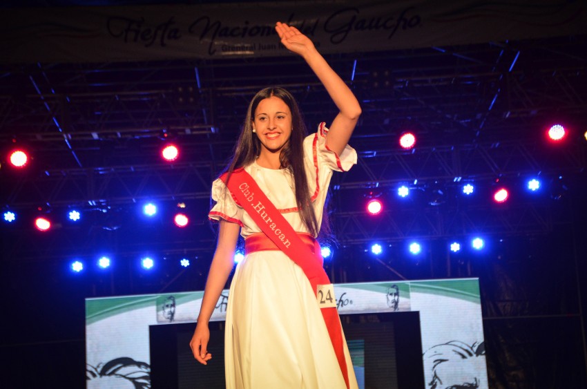 Hoy se elige la nueva Flor del Pago