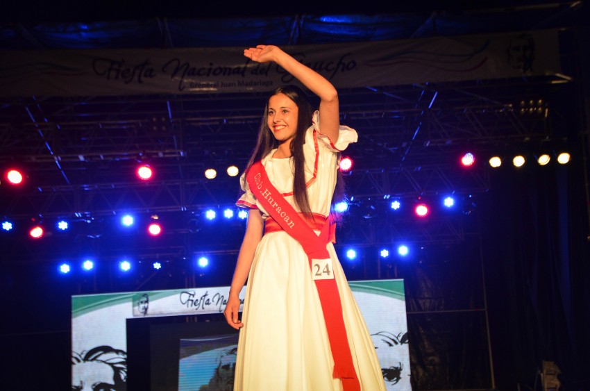 Hoy se elige la nueva Flor del Pago