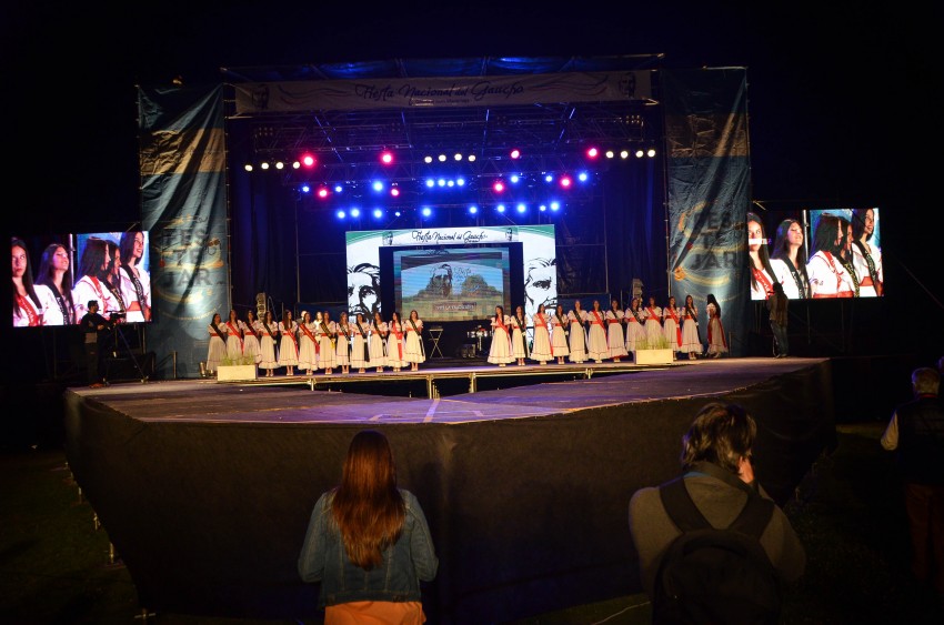 Hoy se elige la nueva Flor del Pago