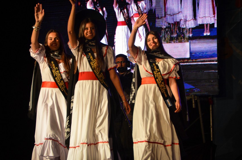 Hoy se elige la nueva Flor del Pago