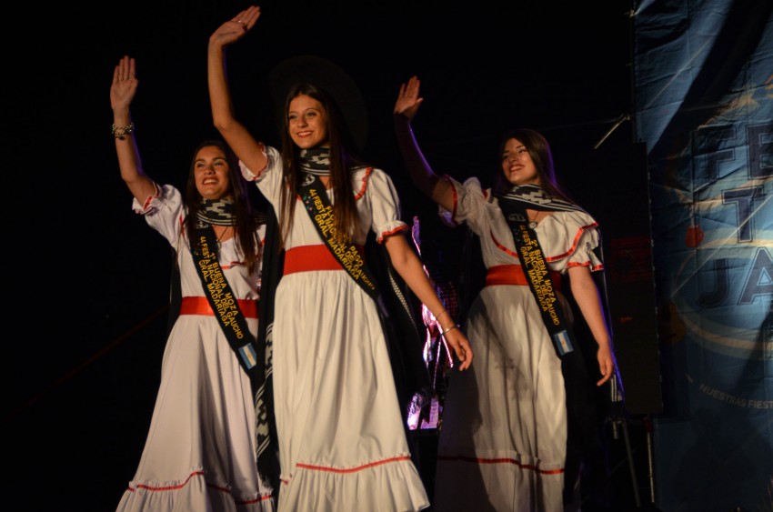 Hoy se elige la nueva Flor del Pago