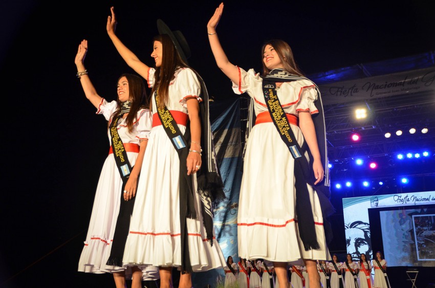 Hoy se elige la nueva Flor del Pago