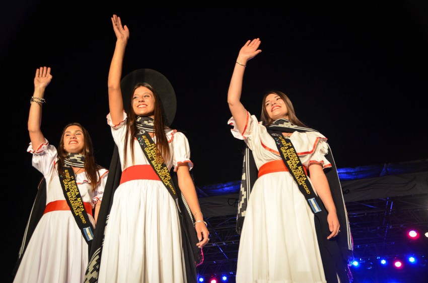 Hoy se elige la nueva Flor del Pago