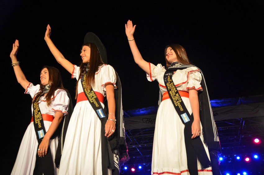 Hoy se elige la nueva Flor del Pago