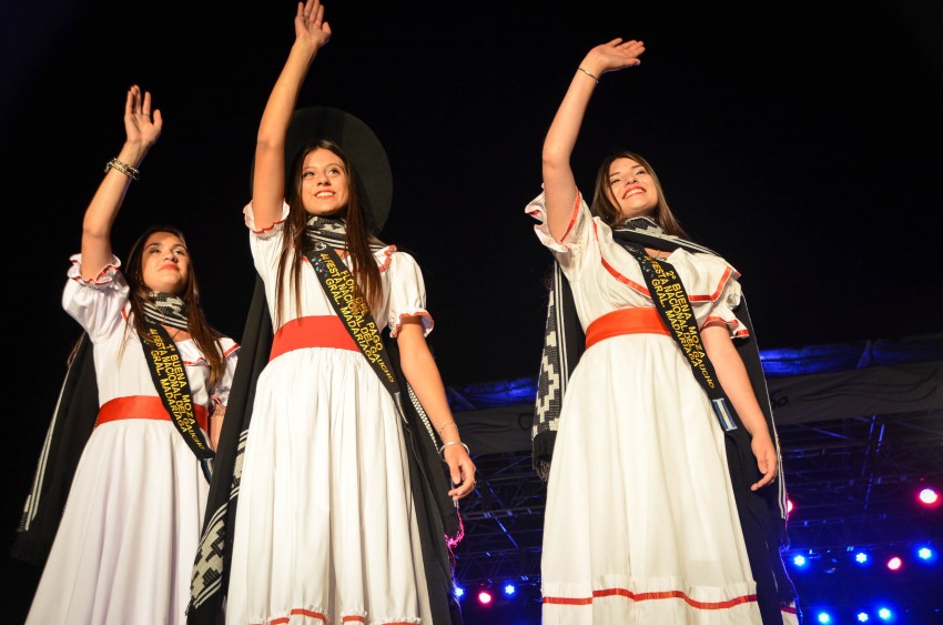 Hoy se elige la nueva Flor del Pago