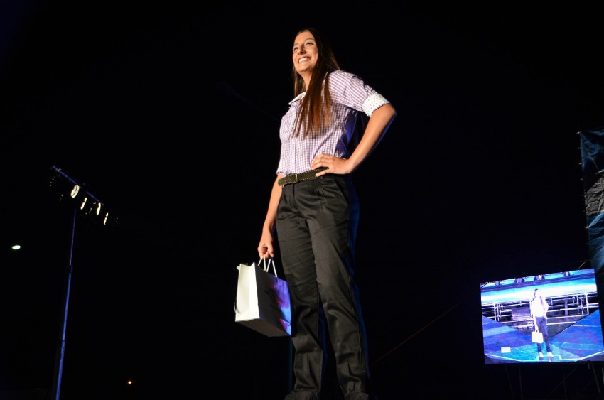 Hoy se elige la nueva Flor del Pago