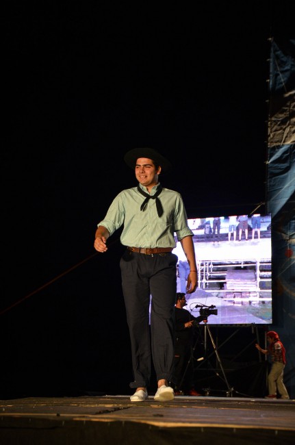 Hoy se elige la nueva Flor del Pago