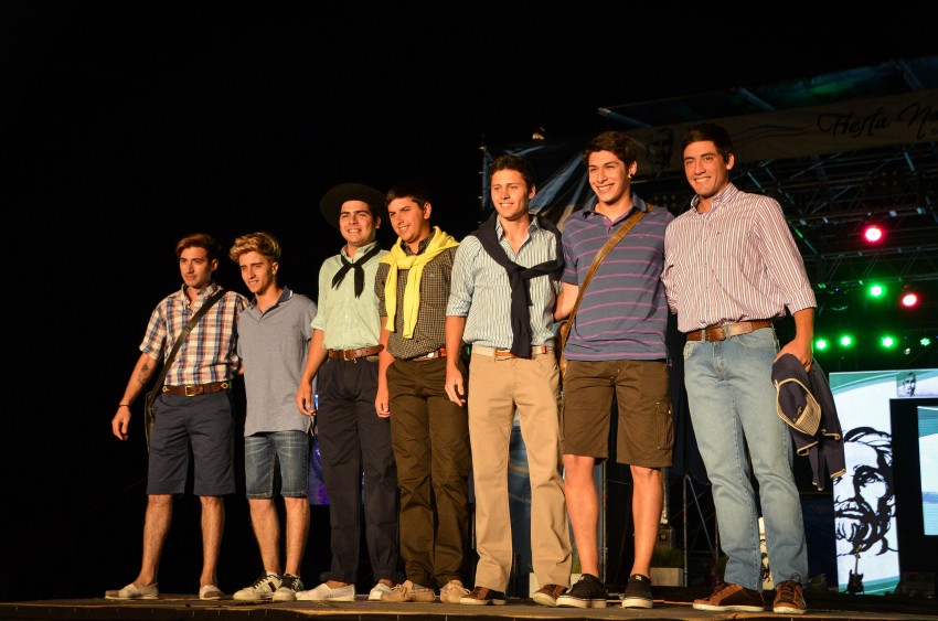 Hoy se elige la nueva Flor del Pago