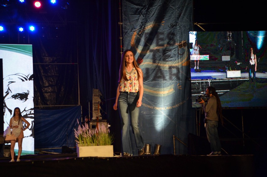 Hoy se elige la nueva Flor del Pago