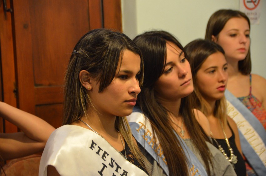 Reinas invitadas recorrieron la ciudad y sus museos