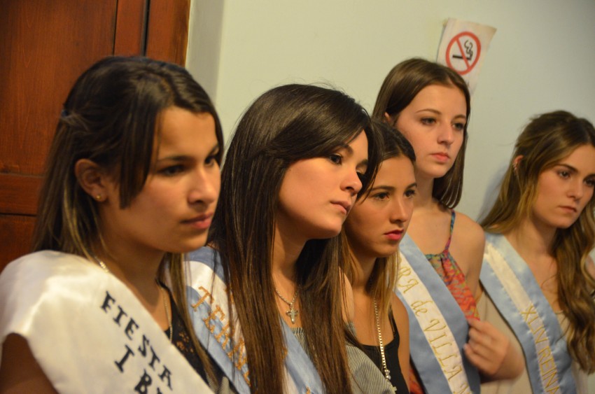 Reinas invitadas recorrieron la ciudad y sus museos