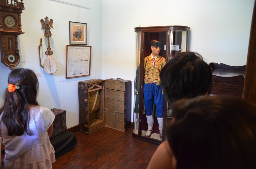 Reinas invitadas recorrieron la ciudad y sus museos