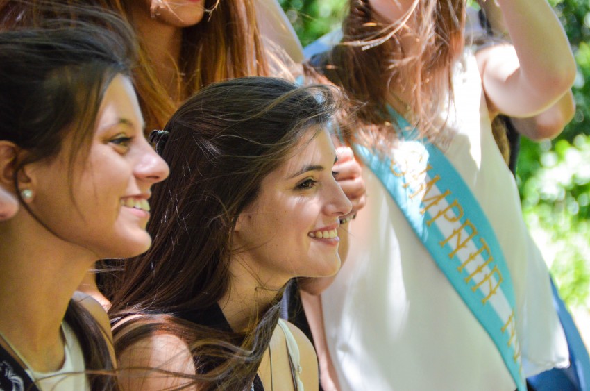 Reinas invitadas recorrieron la ciudad y sus museos