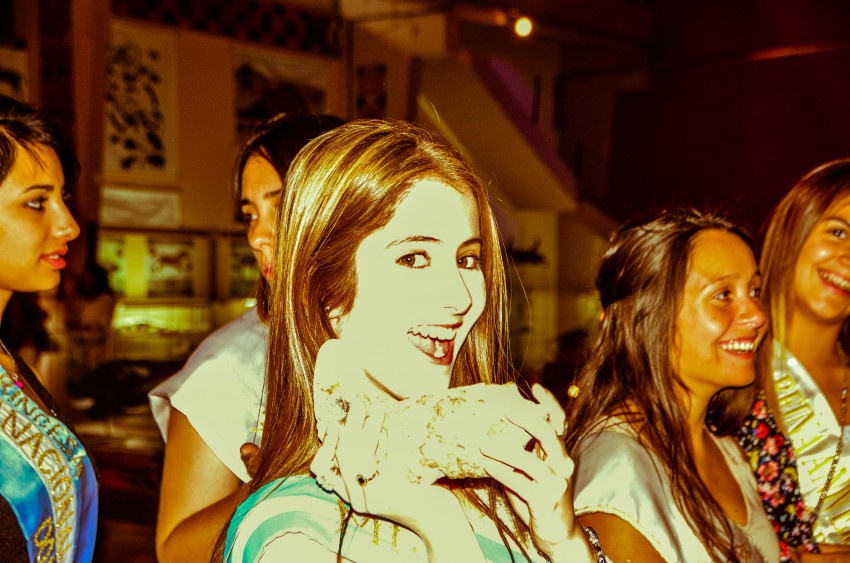 Reinas invitadas recorrieron la ciudad y sus museos