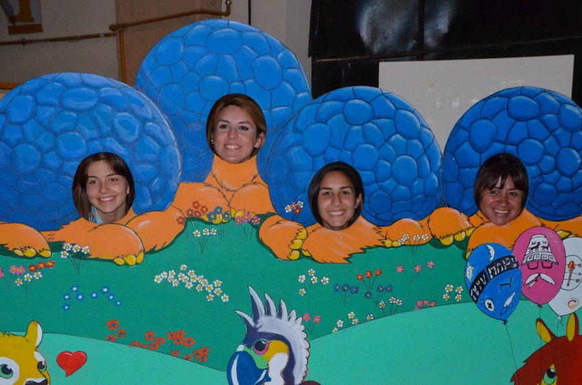 Reinas invitadas recorrieron la ciudad y sus museos