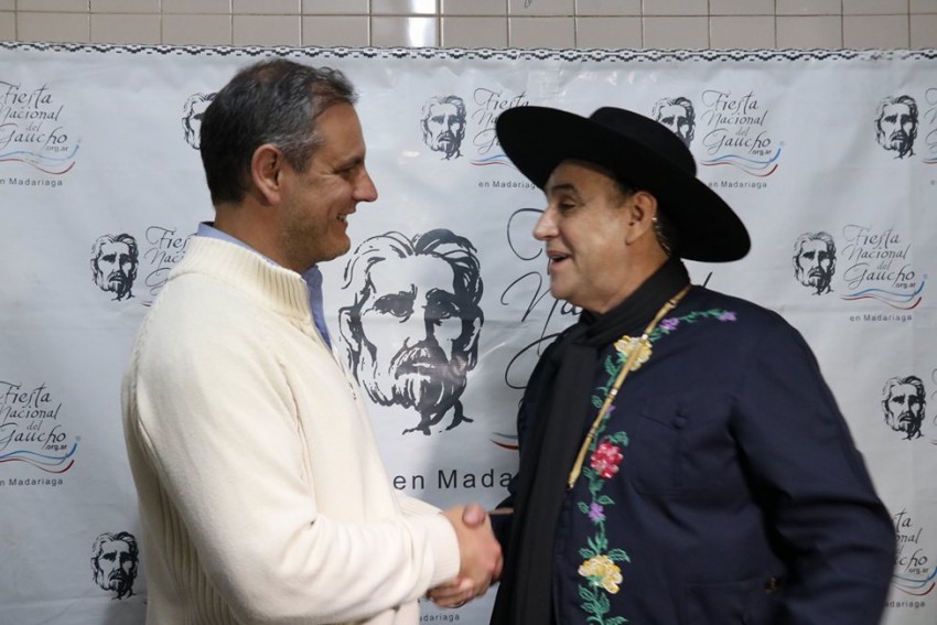 El Chaqueo Palavecino cautiv en el cierre de la fiesta