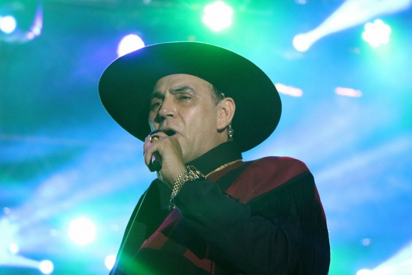 El Chaqueo Palavecino cautiv en el cierre de la fiesta