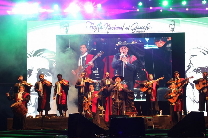 El Chaqueo Palavecino cautiv en el cierre de la fiesta