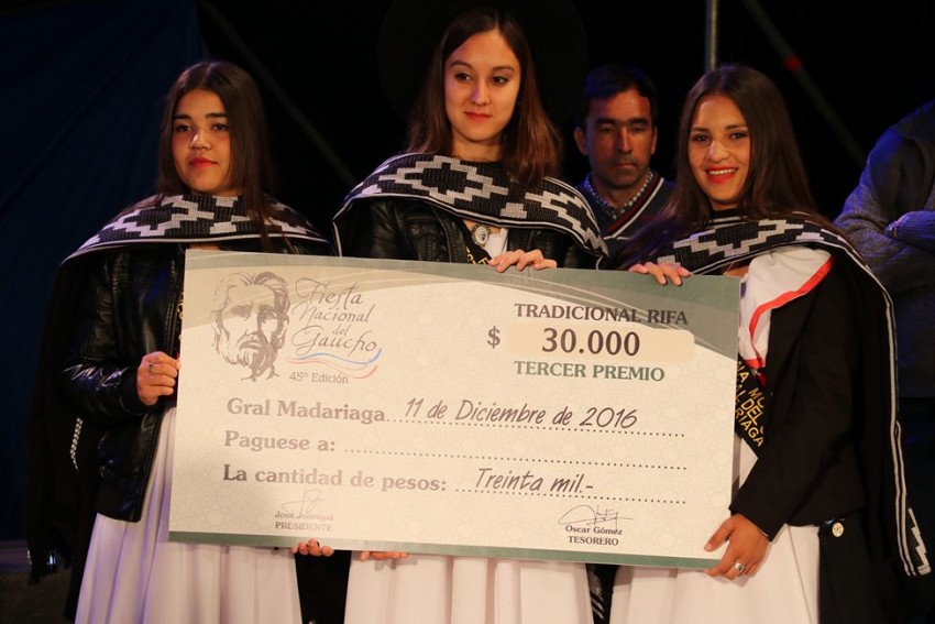 Santoro consider fundamental reconocer a quienes organizan nuestra F