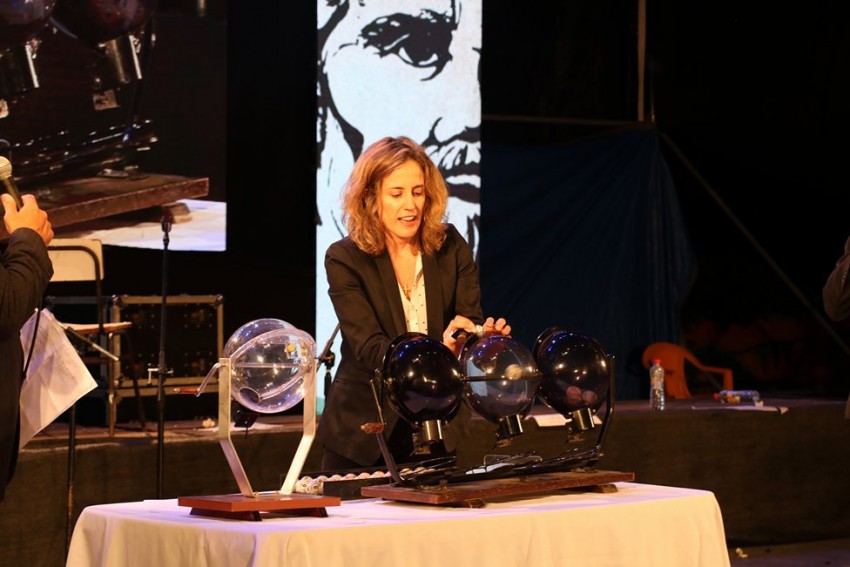 Santoro consider fundamental reconocer a quienes organizan nuestra F