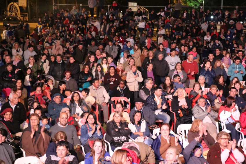 Santoro consider fundamental reconocer a quienes organizan nuestra F