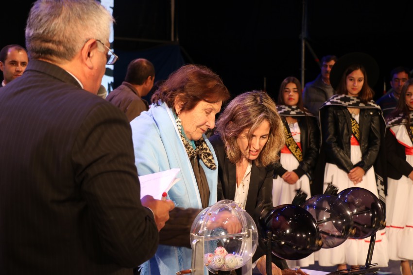 Santoro consider fundamental reconocer a quienes organizan nuestra F