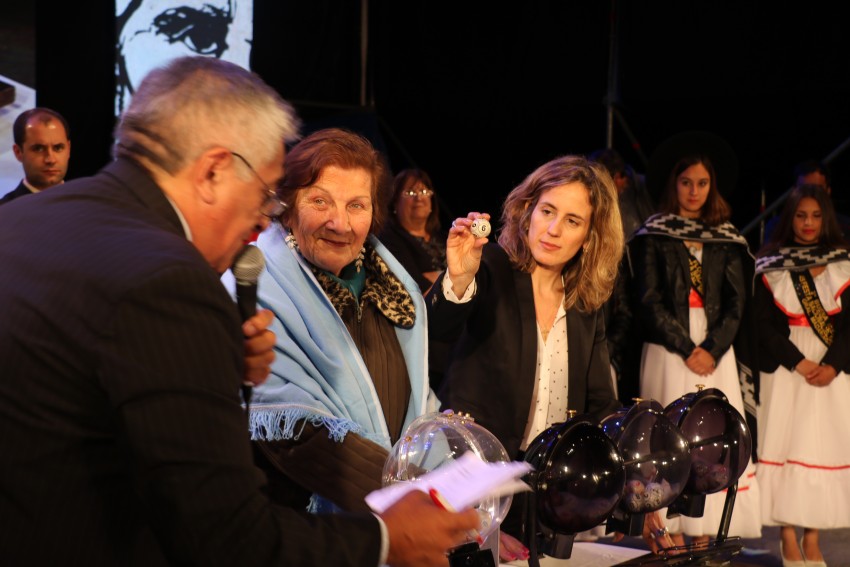 Santoro consider fundamental reconocer a quienes organizan nuestra F