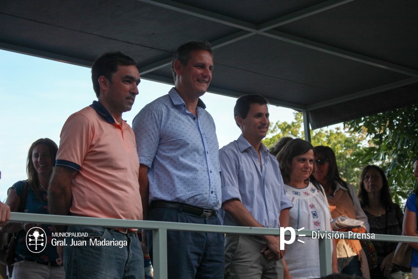 Las mejores fotos del desfile de gala de la Fiesta Nacional del Gaucho
