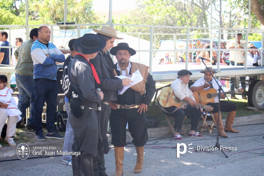 Las mejores fotos del desfile de gala de la Fiesta Nacional del Gaucho