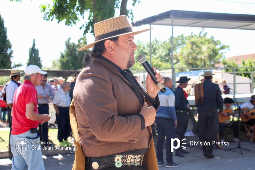 Las mejores fotos del desfile de gala de la Fiesta Nacional del Gaucho