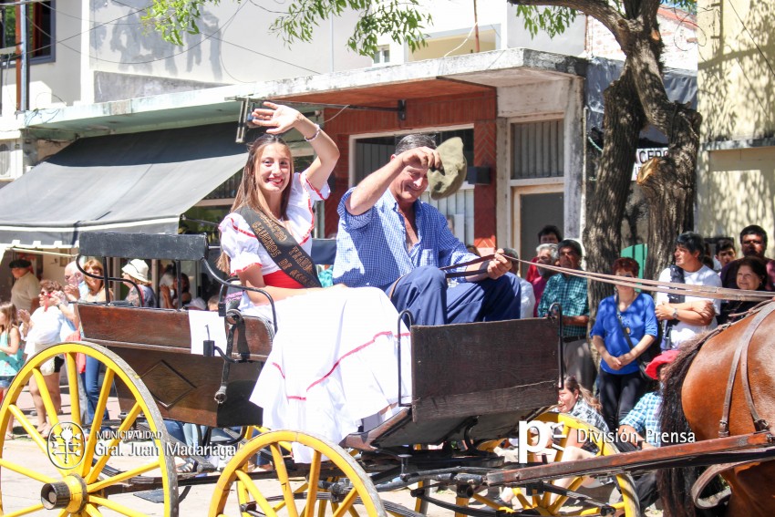 Las mejores fotos del desfile de gala de la Fiesta Nacional del Gaucho