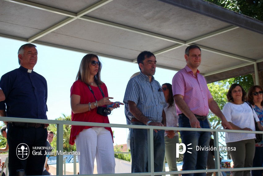 Las mejores fotos del desfile de gala de la Fiesta Nacional del Gaucho