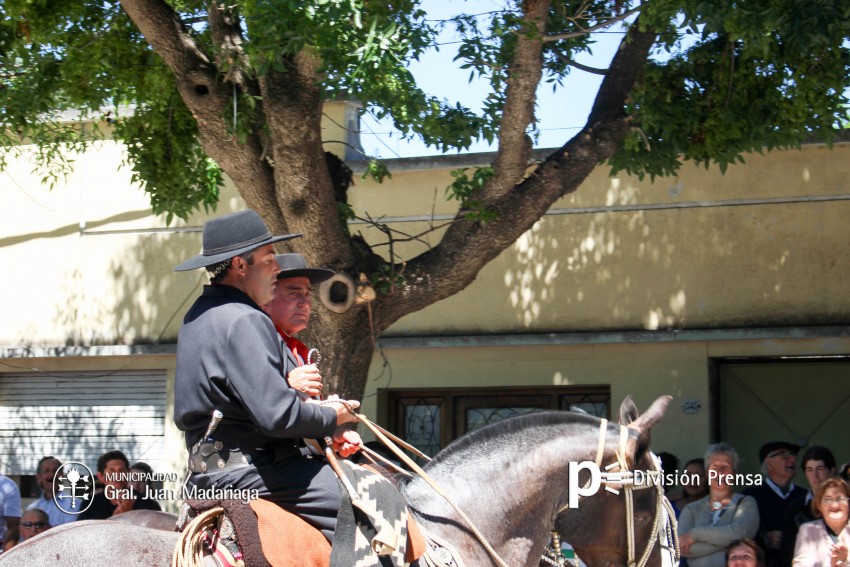 Las mejores fotos del desfile de gala de la Fiesta Nacional del Gaucho