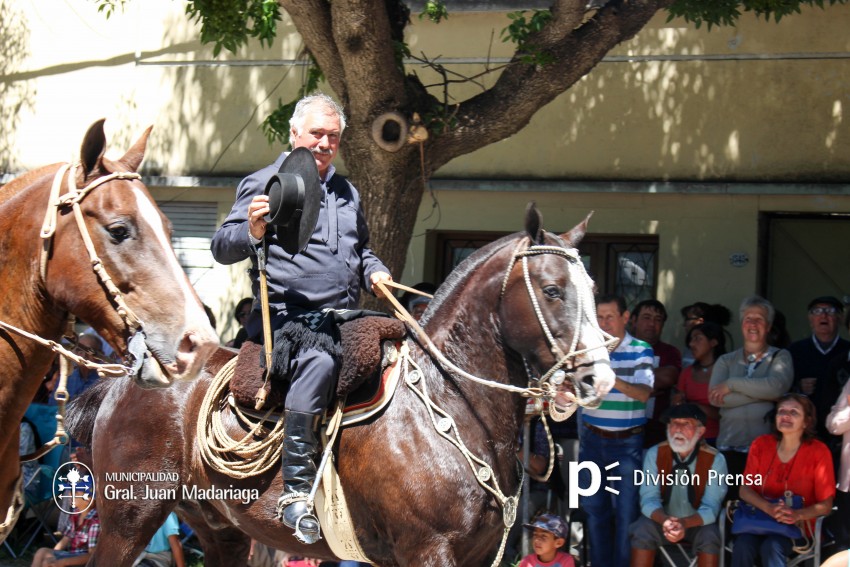 Las mejores fotos del desfile de gala de la Fiesta Nacional del Gaucho