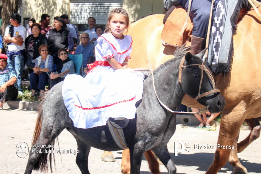 Las mejores fotos del desfile de gala de la Fiesta Nacional del Gaucho