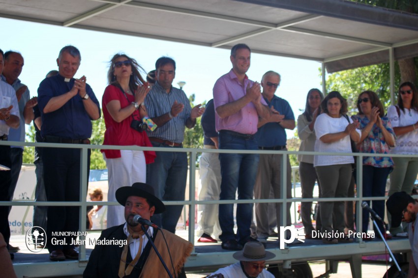 Las mejores fotos del desfile de gala de la Fiesta Nacional del Gaucho