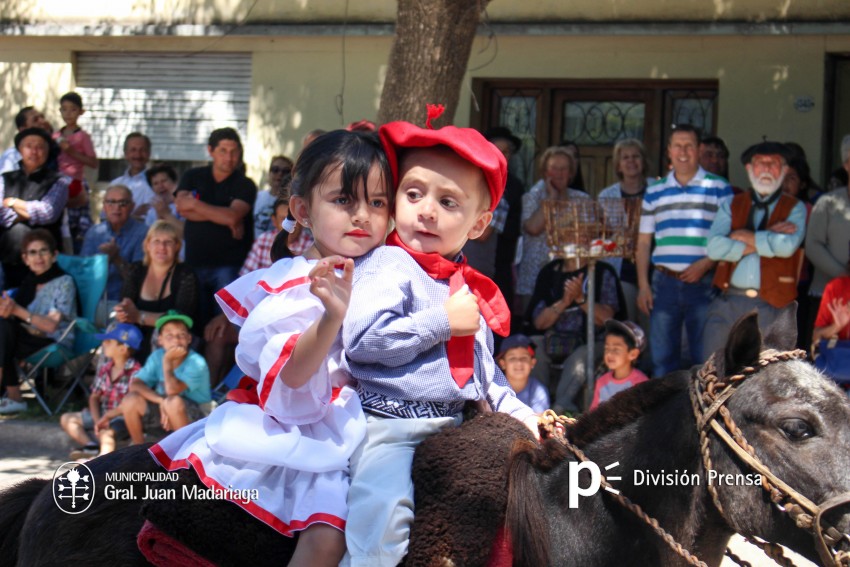 Las mejores fotos del desfile de gala de la Fiesta Nacional del Gaucho