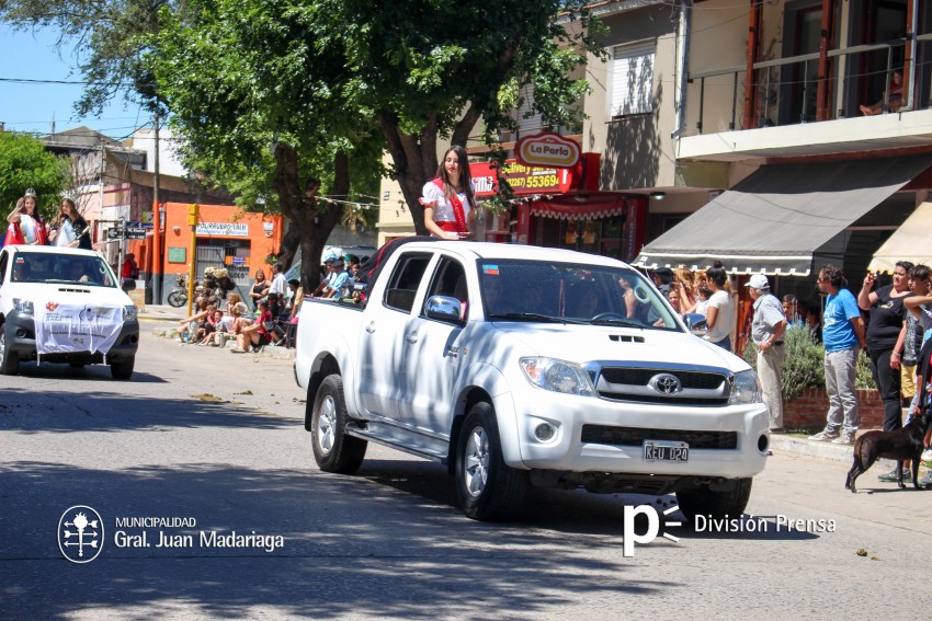 Las mejores fotos del desfile de gala de la Fiesta Nacional del Gaucho