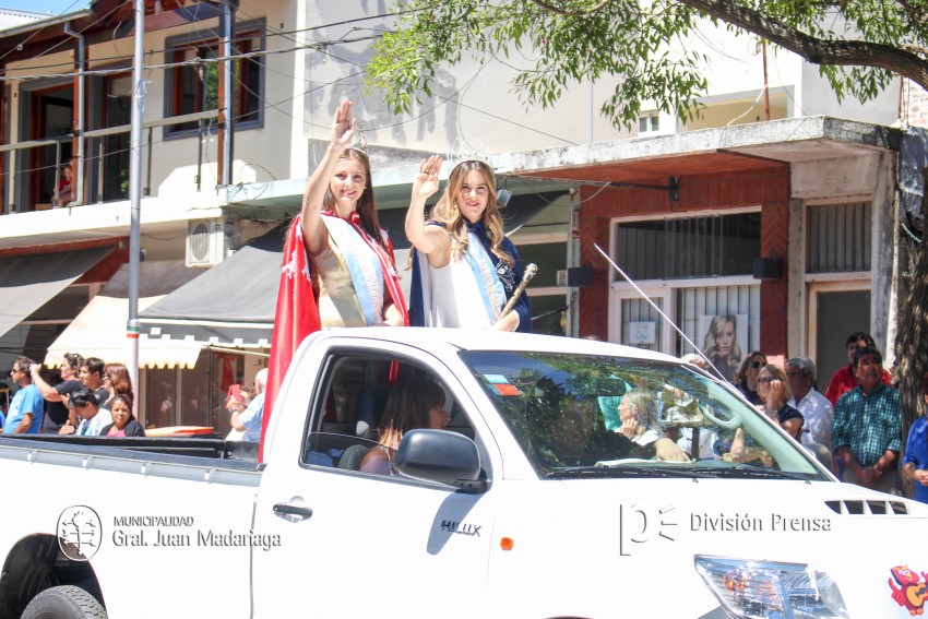 Las mejores fotos del desfile de gala de la Fiesta Nacional del Gaucho
