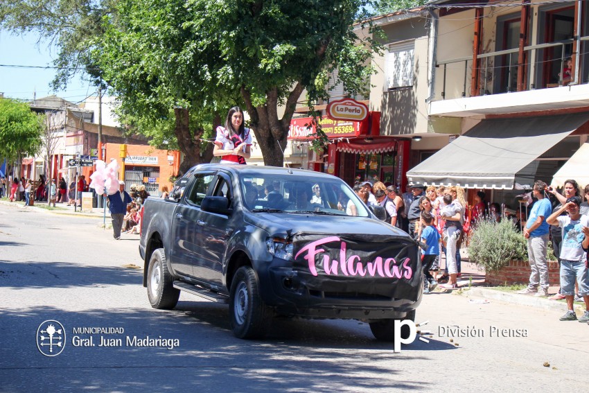 Las mejores fotos del desfile de gala de la Fiesta Nacional del Gaucho
