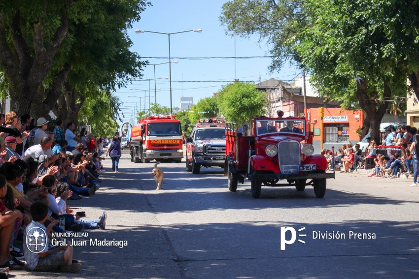 Las mejores fotos del desfile de gala de la Fiesta Nacional del Gaucho