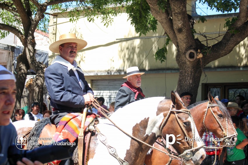 Las mejores fotos del desfile de gala de la Fiesta Nacional del Gaucho