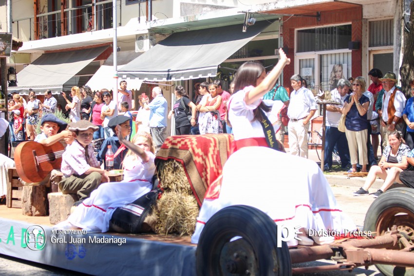 Las mejores fotos del desfile de gala de la Fiesta Nacional del Gaucho